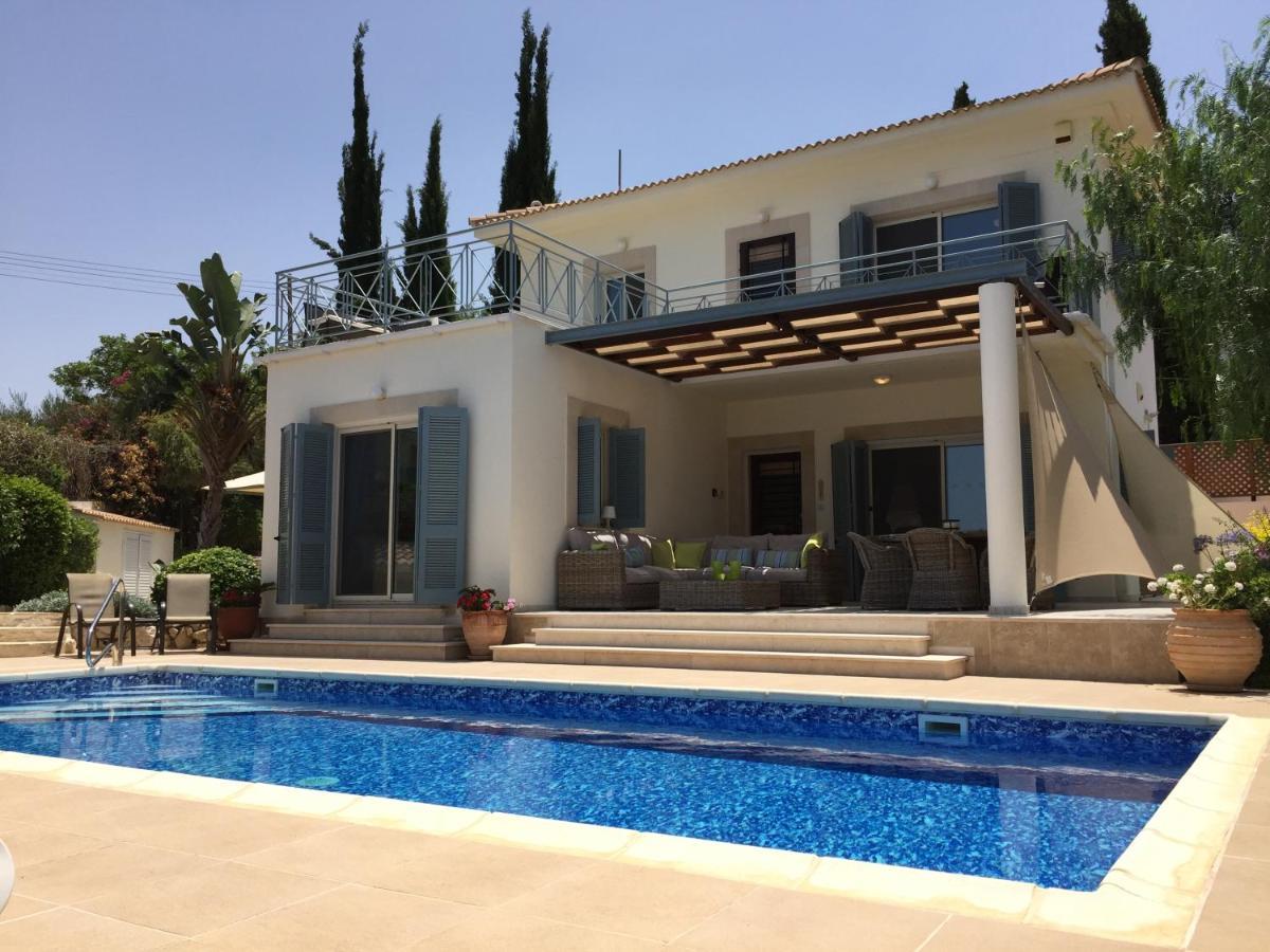 Beach Villa Gladiolus 네오 초리오 외부 사진