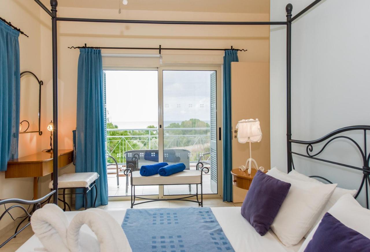 Beach Villa Gladiolus 네오 초리오 외부 사진