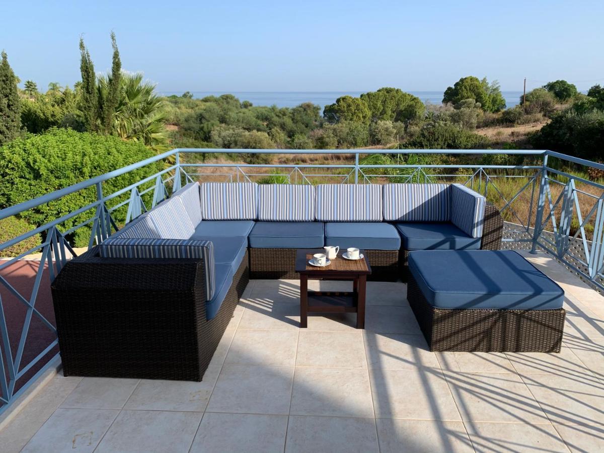 Beach Villa Gladiolus 네오 초리오 외부 사진