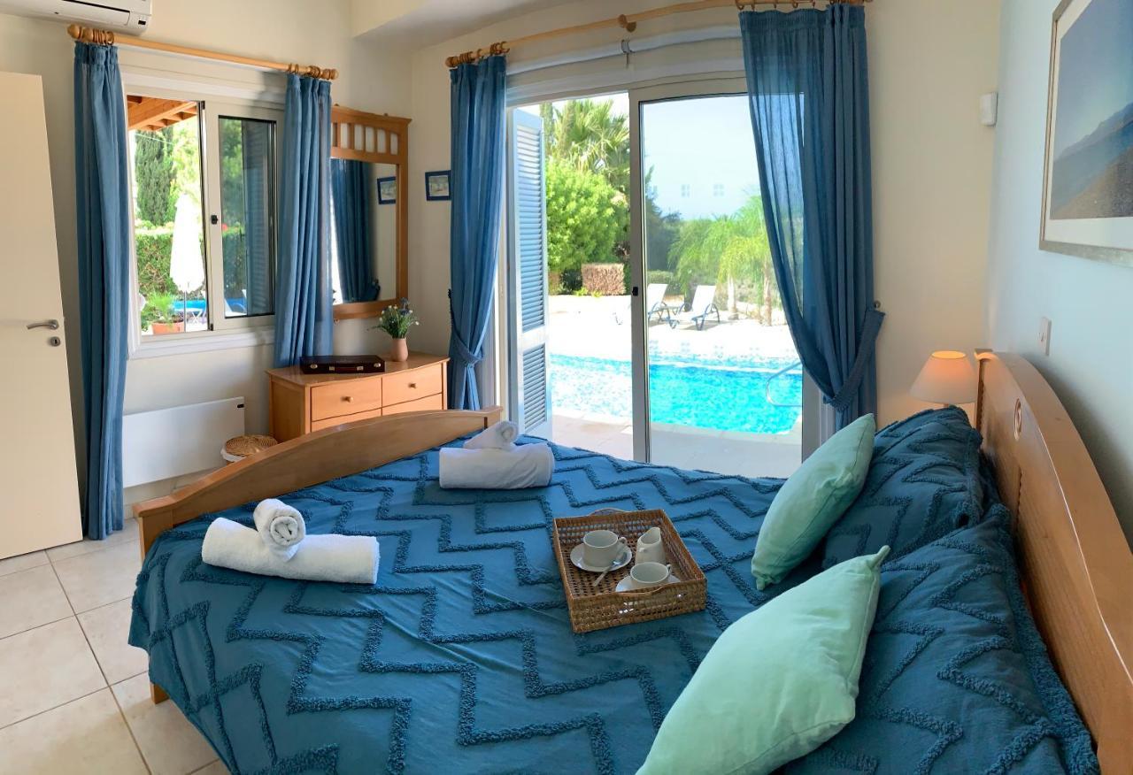 Beach Villa Gladiolus 네오 초리오 외부 사진