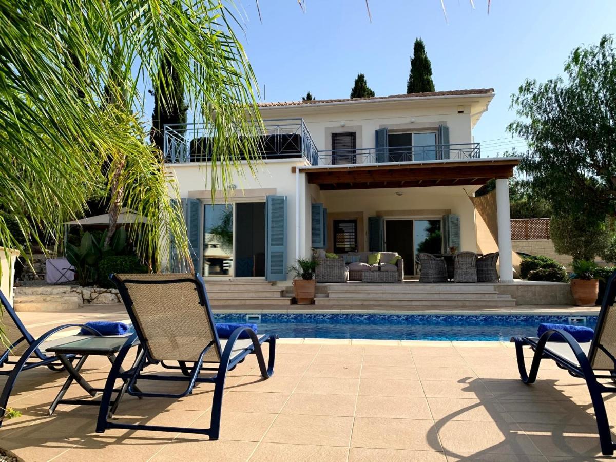 Beach Villa Gladiolus 네오 초리오 외부 사진