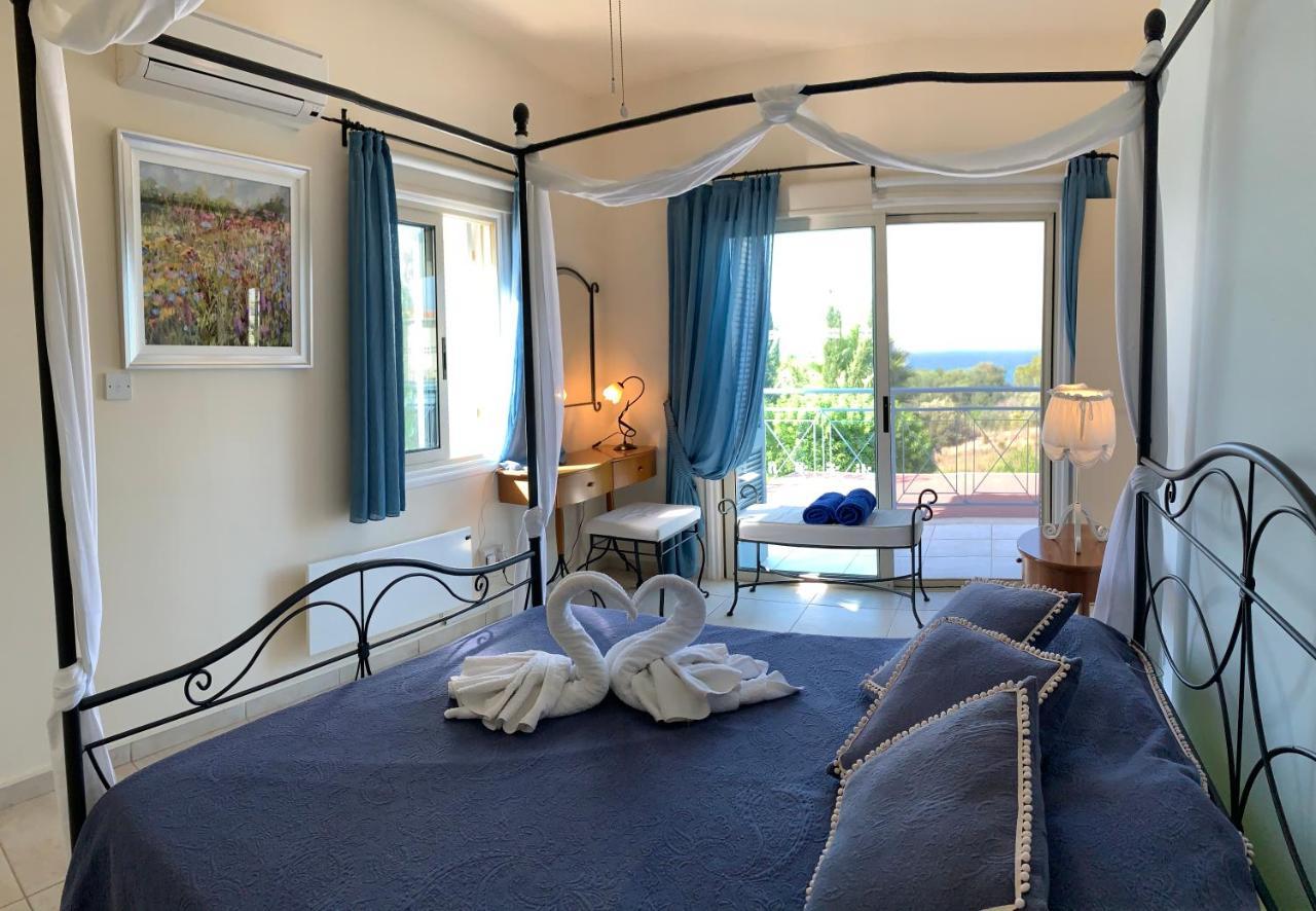 Beach Villa Gladiolus 네오 초리오 외부 사진