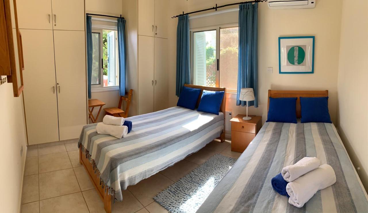 Beach Villa Gladiolus 네오 초리오 외부 사진